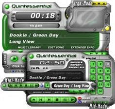 Click for QCD Plugins